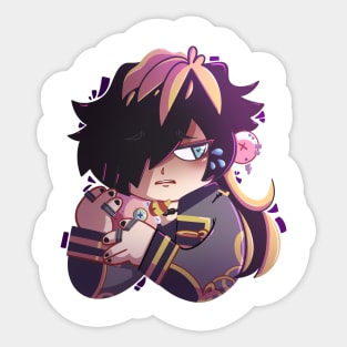 Jyushi Aimono Sticker